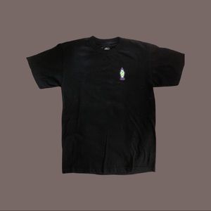 New, Lurking Class/Sketchy Tank mushroom t-shirt, size small